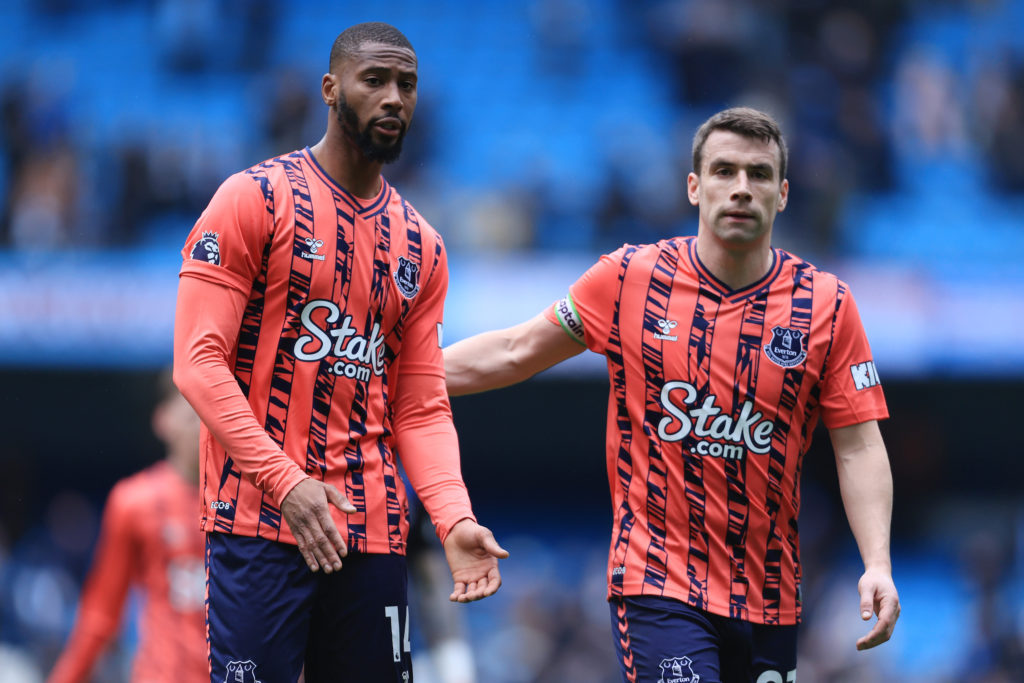 Manchester City v Everton FC - Premier League