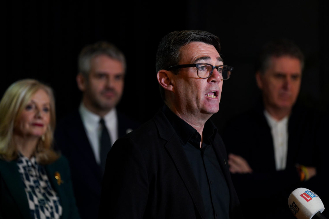 Photo by Ian Forsyth/Getty Images