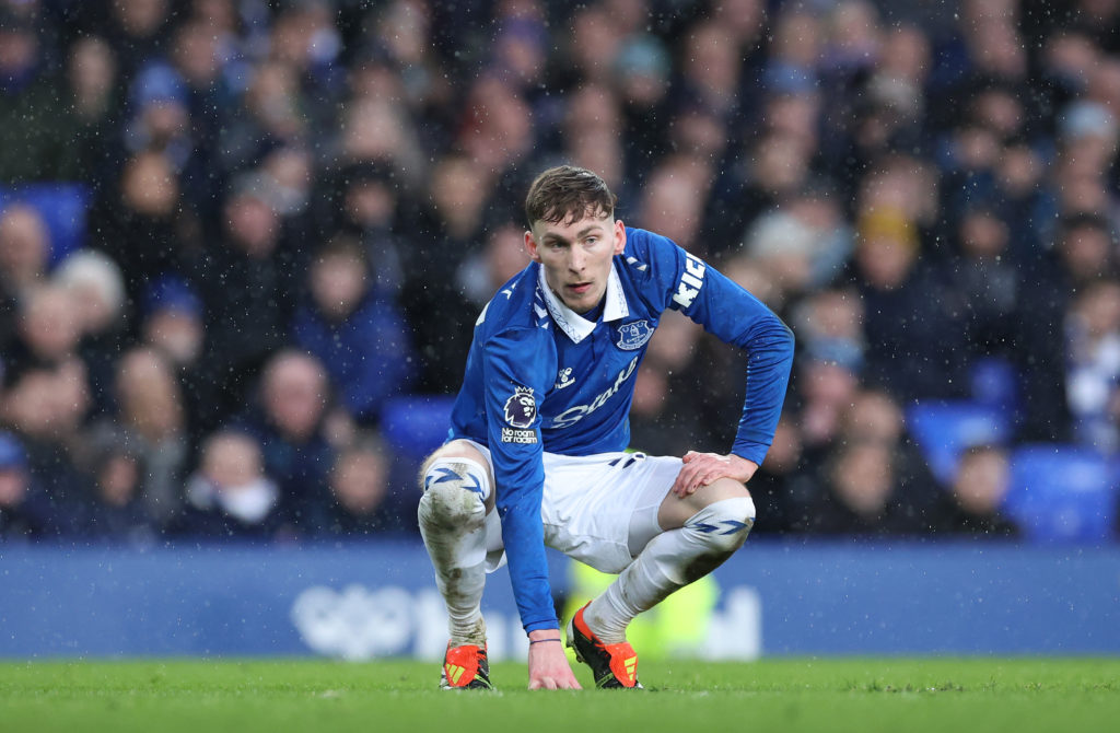Everton FC v West Ham United - Premier League