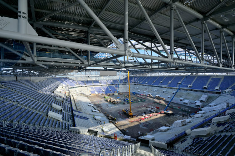 Photo by Tony McArdle/Everton FC via Getty Images