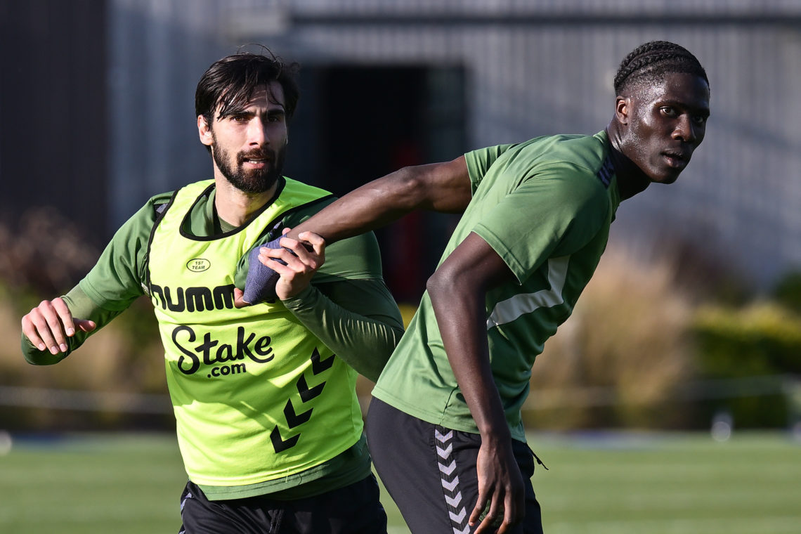 Photo by Tony McArdle/Everton FC via Getty Images