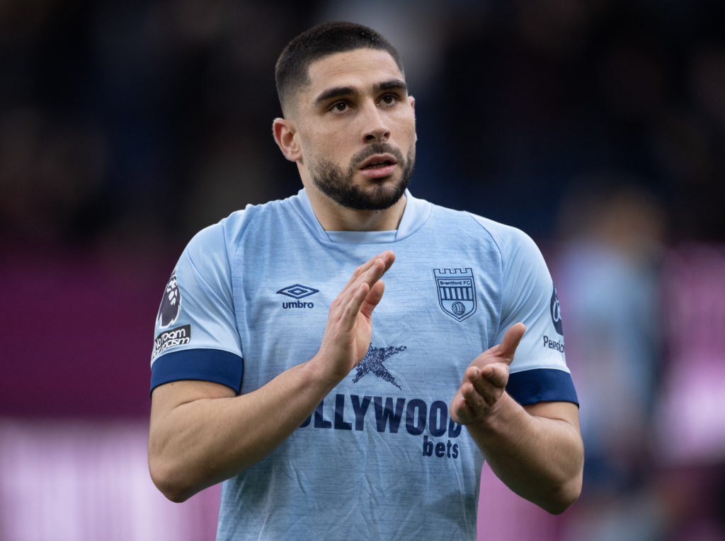Burnley FC v Brentford FC - Premier League