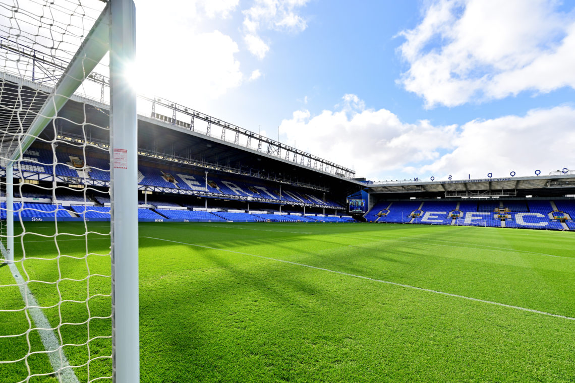 Photo by Tony McArdle/Everton FC via Getty Images