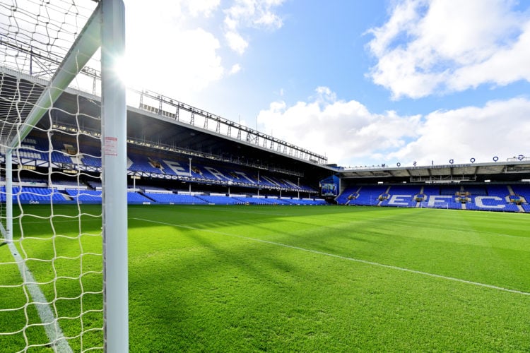Photo by Tony McArdle/Everton FC via Getty Images
