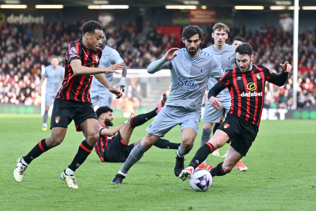 AFC Bournemouth v Everton FC - Carabao Cup Third Round