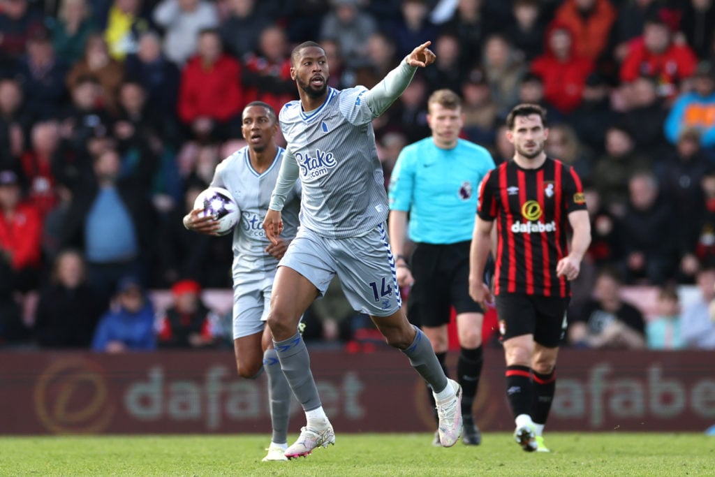 AFC Bournemouth v Everton FC - Premier League