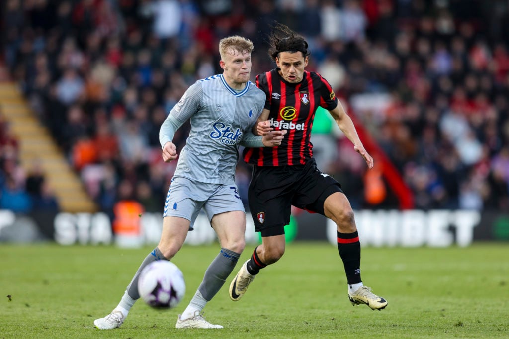 AFC Bournemouth v Everton FC - Premier League