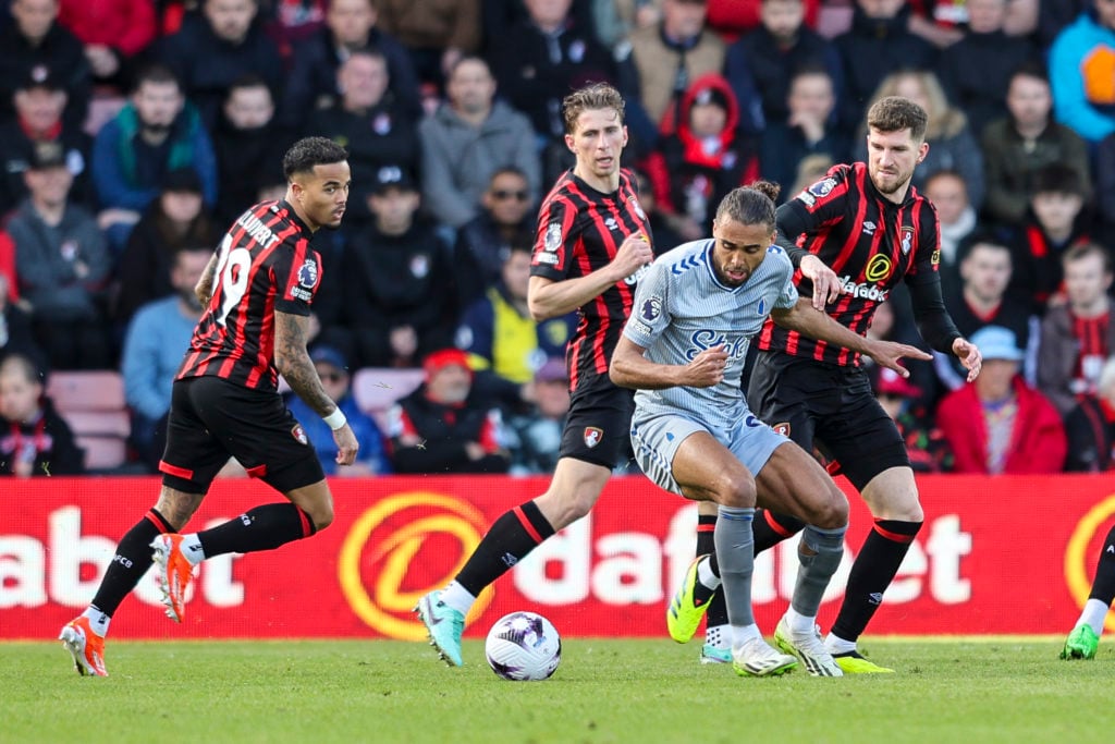 AFC Bournemouth v Everton FC - Premier League