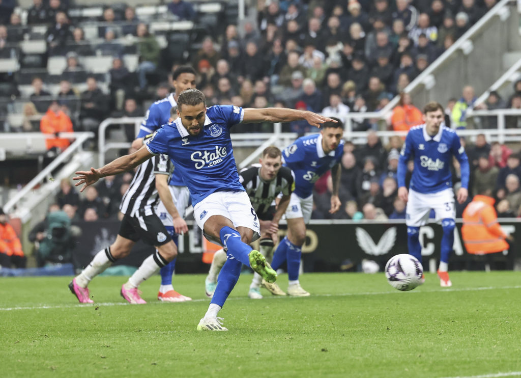 Newcastle United v Everton FC - Premier League