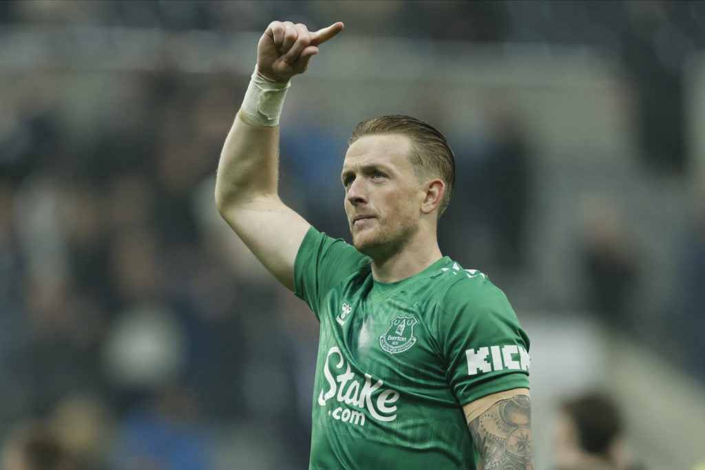 Newcastle United v Everton FC - Premier League