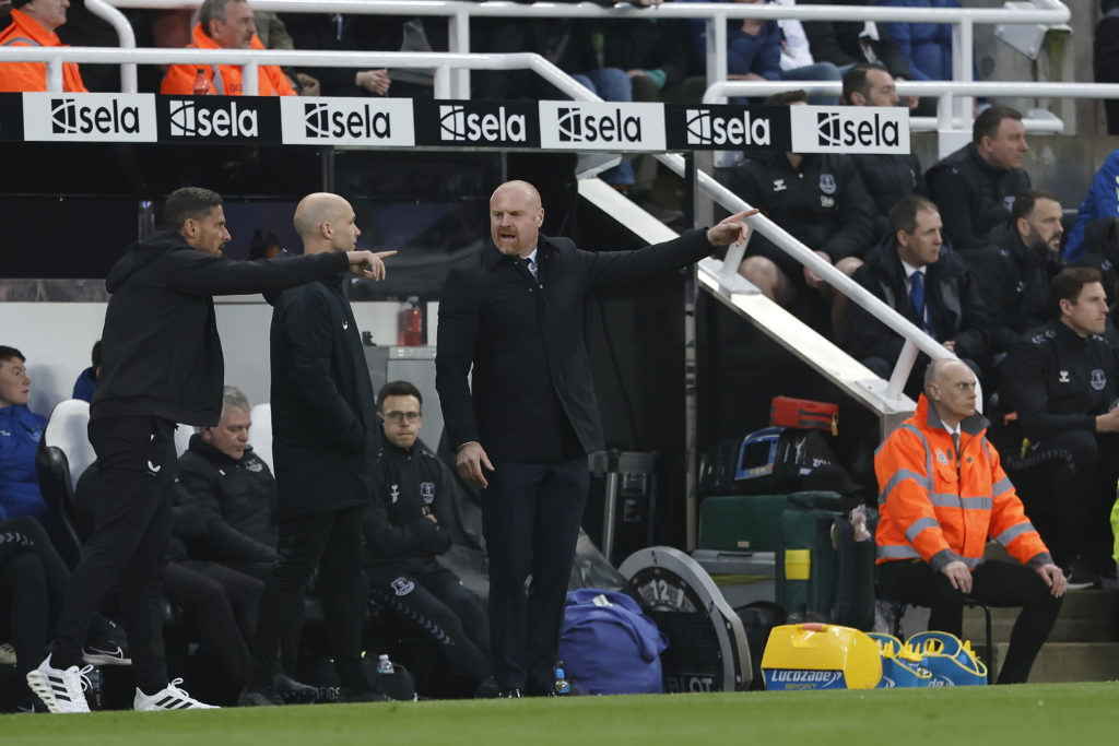 Newcastle United v Everton FC - Premier League