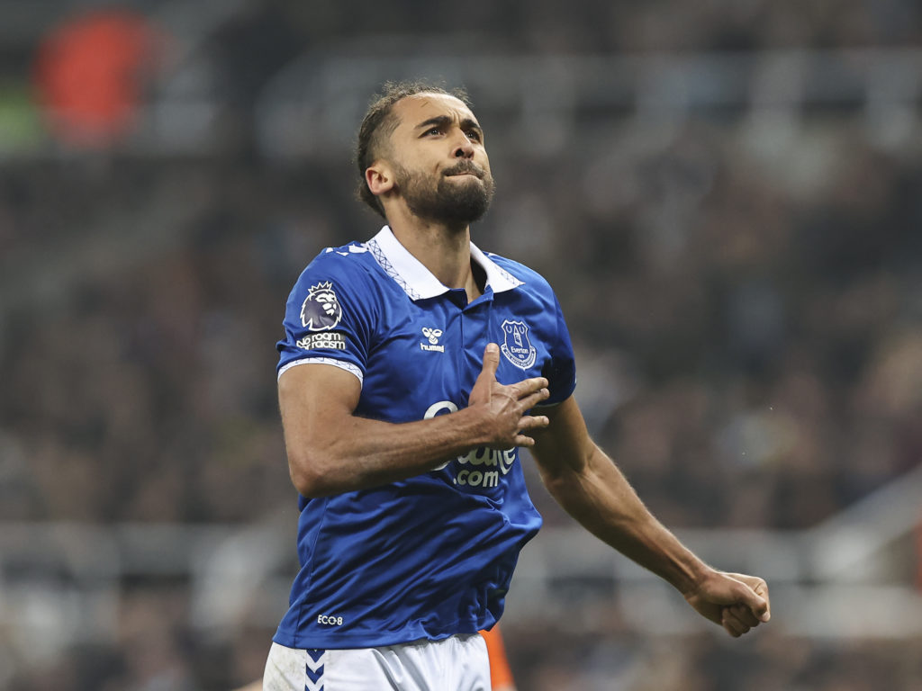 Newcastle United v Everton FC - Premier League