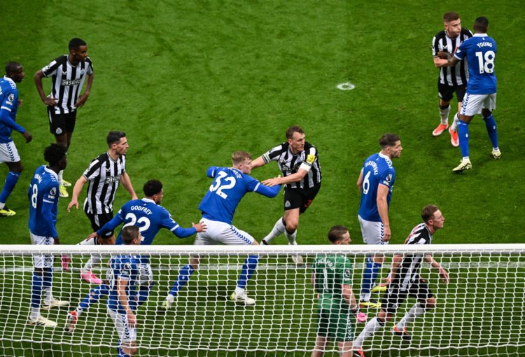 Photo by Serena Taylor/Newcastle United via Getty Images