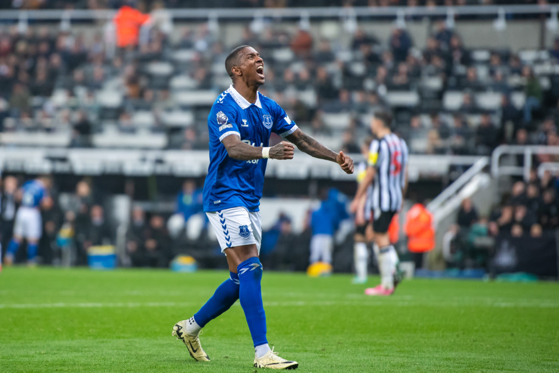 Photo by Emma Simpson - Everton FC/Everton FC via Getty Images