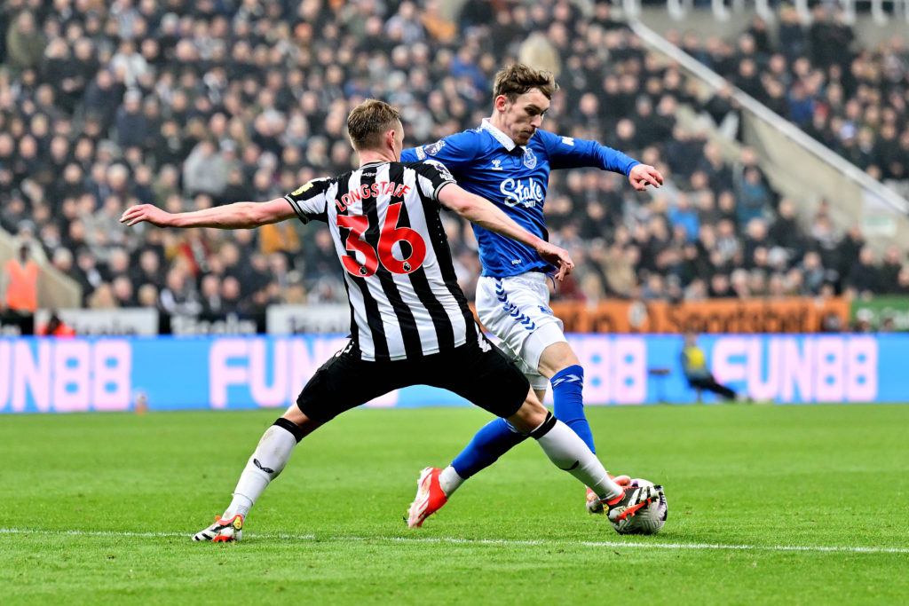 Newcastle United v Everton FC - Premier League