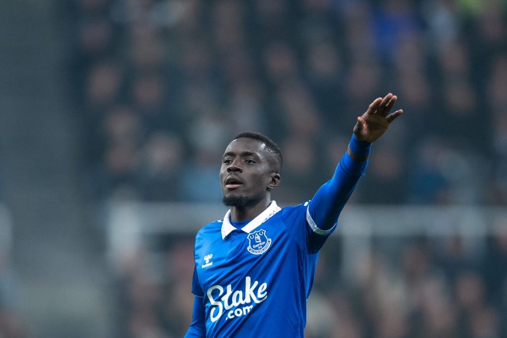 Newcastle United v Everton FC - Premier League