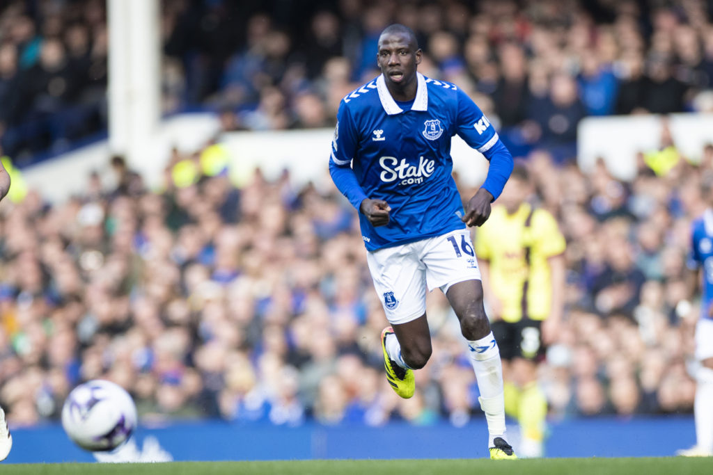 Everton FC v Burnley FC - Premier League