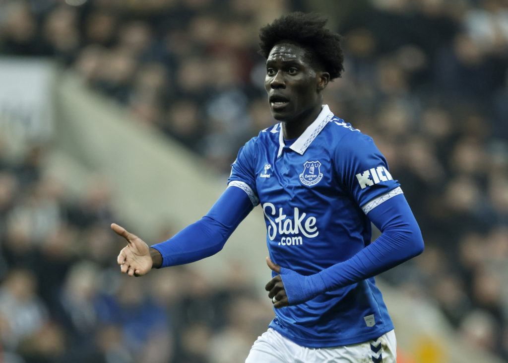 Newcastle United v Everton FC - Premier League