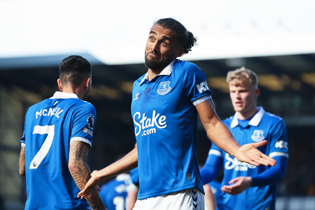 Everton FC v Burnley FC - Premier League