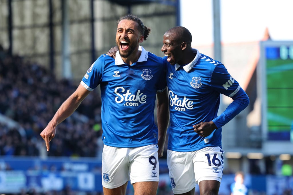 Everton FC v Burnley FC - Premier League