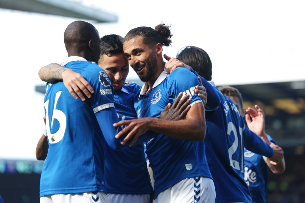 Everton FC v Burnley FC - Premier League