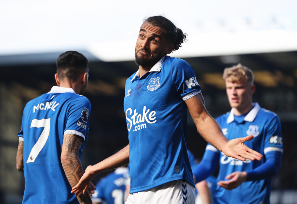 Everton FC v Burnley FC - Premier League