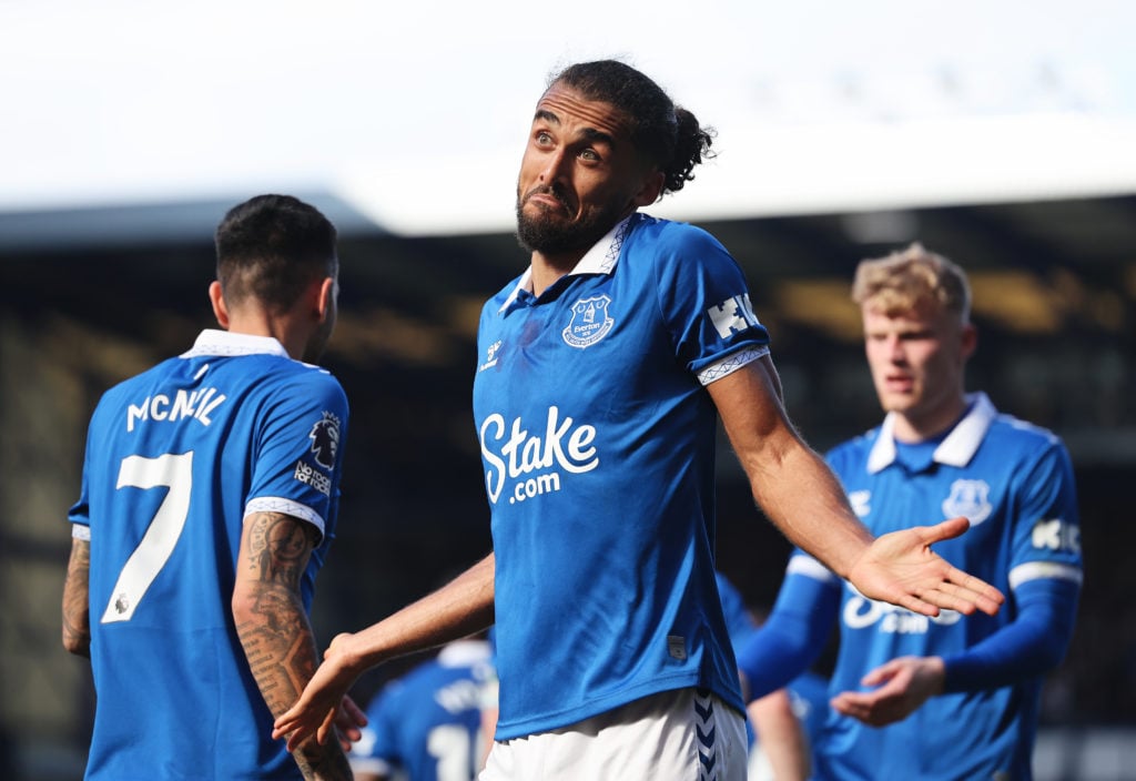 Everton FC v Burnley FC - Premier League