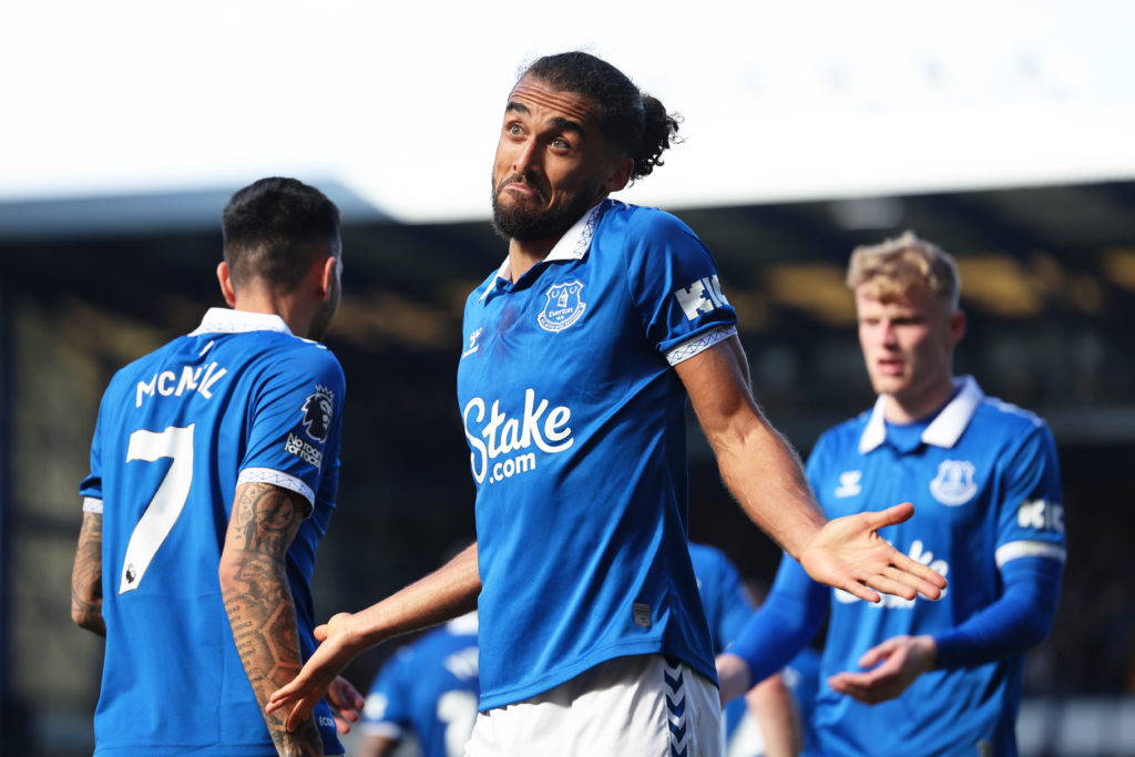 Everton FC v Burnley FC - Premier League