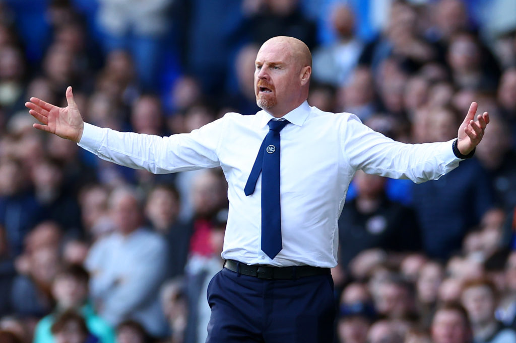 Everton FC v Burnley FC - Premier League
