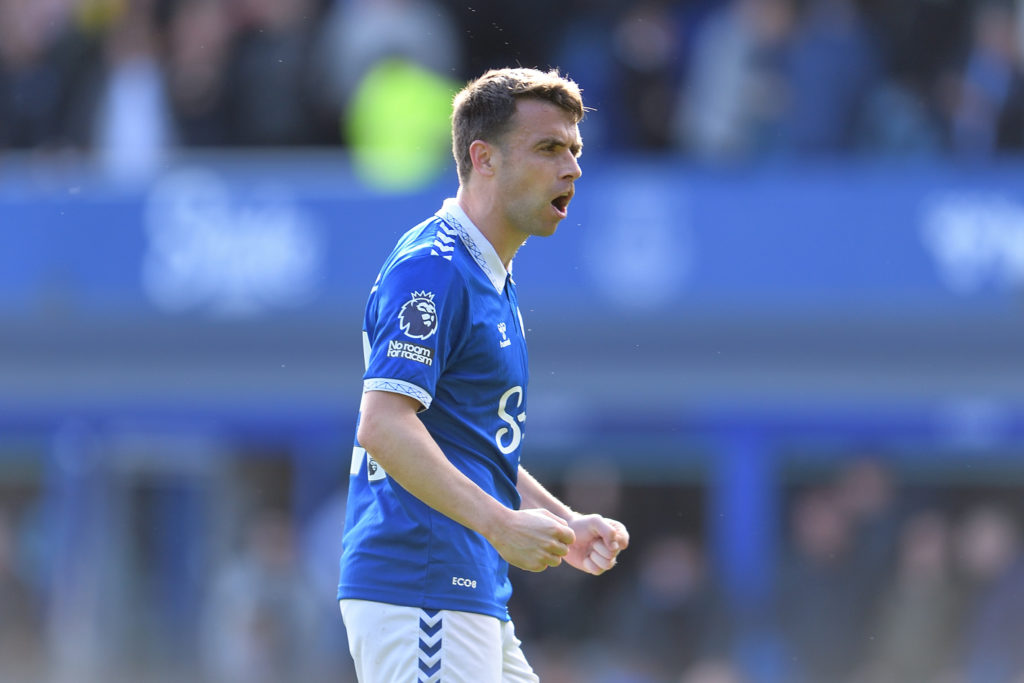Everton v Burnley - Premier League
