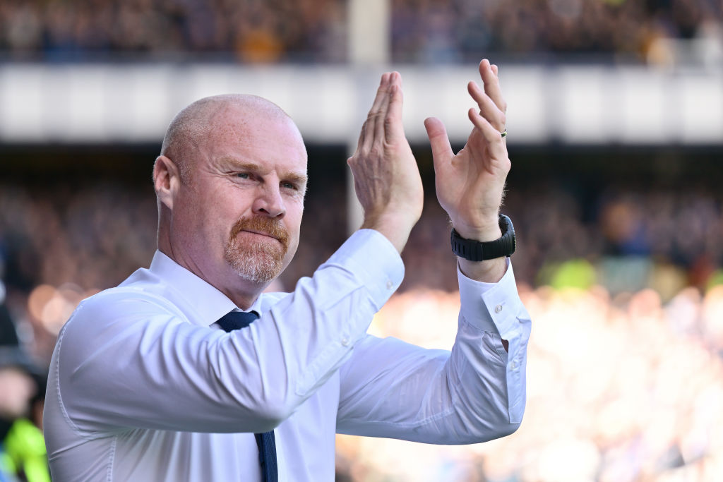 Everton v Burnley - Premier League