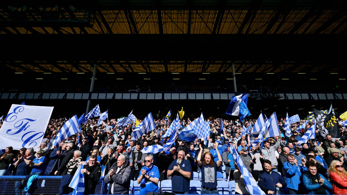 Photo by Tony McArdleEverton FC via Getty Images