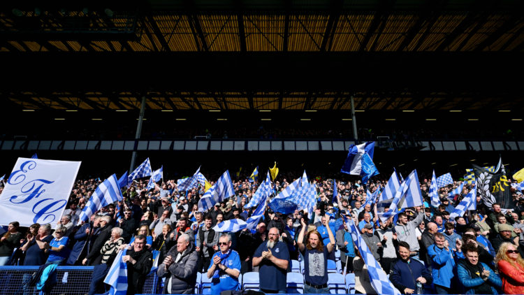 Photo by Tony McArdleEverton FC via Getty Images