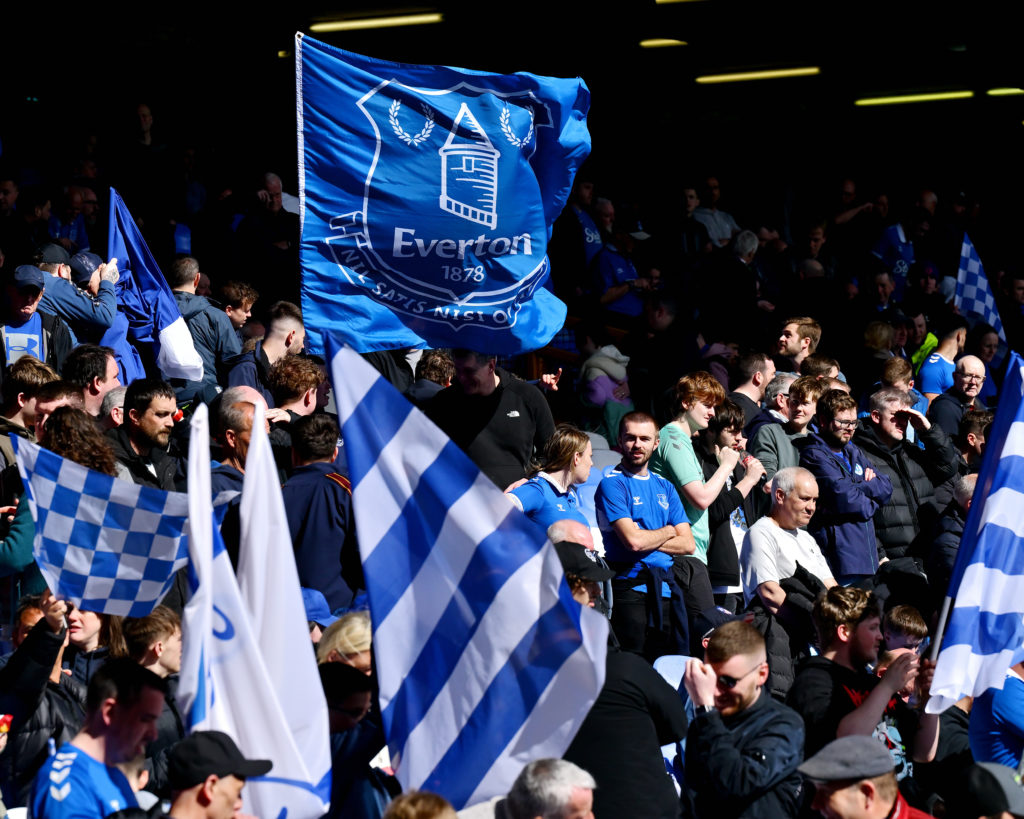 Everton v Burnley - Premier League
