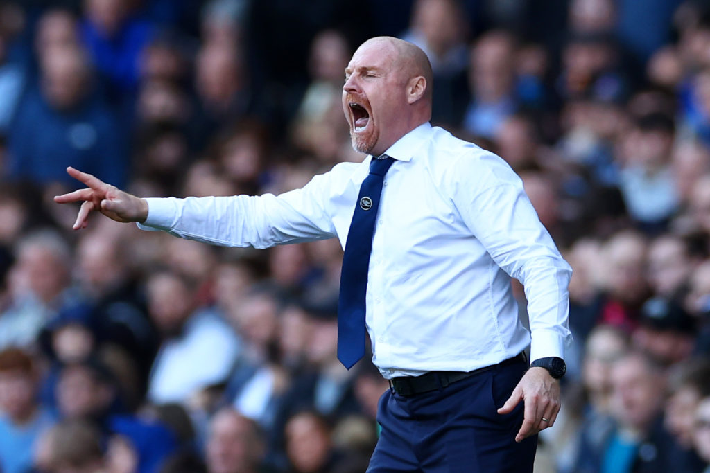 Everton FC v Burnley FC - Premier League