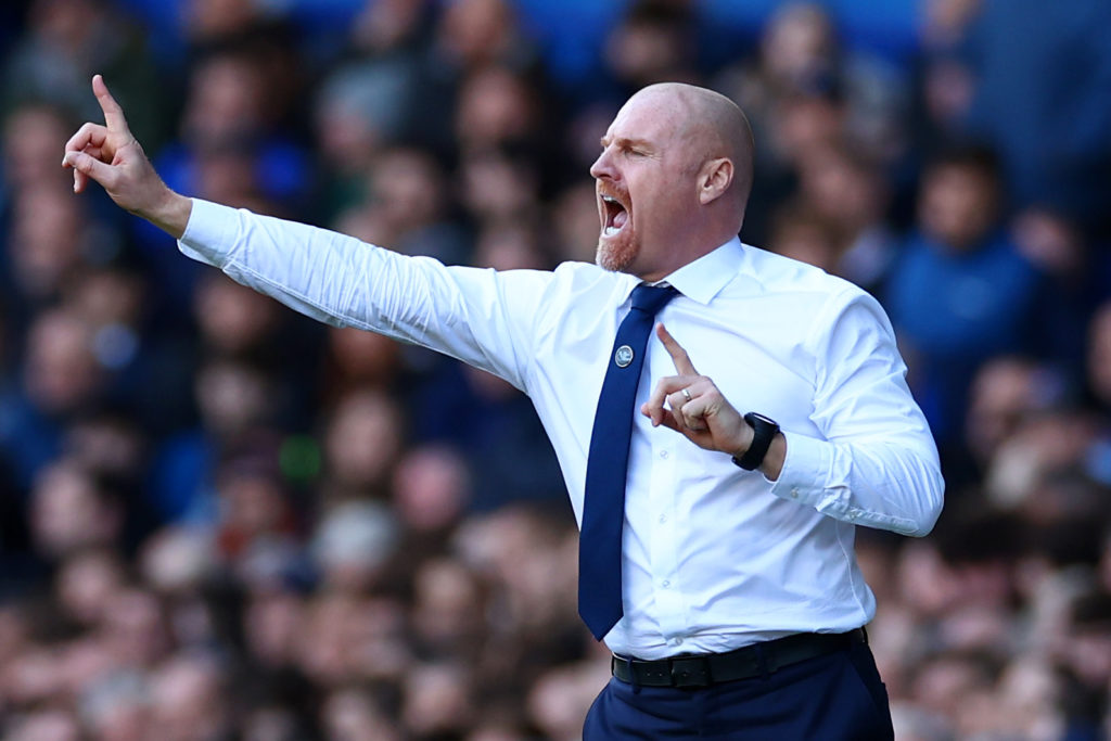 Everton FC v Burnley FC - Premier League