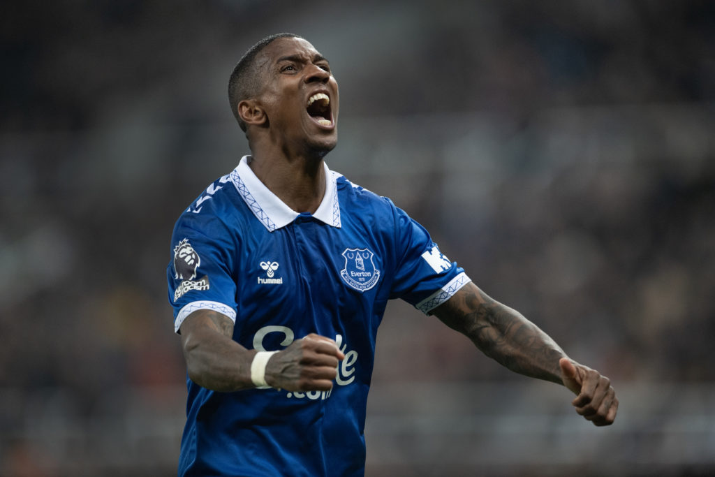 Newcastle United v Everton FC - Premier League