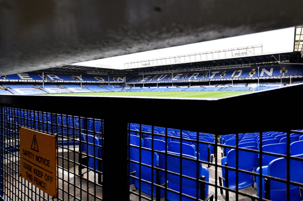 Everton v Burnley - Premier League