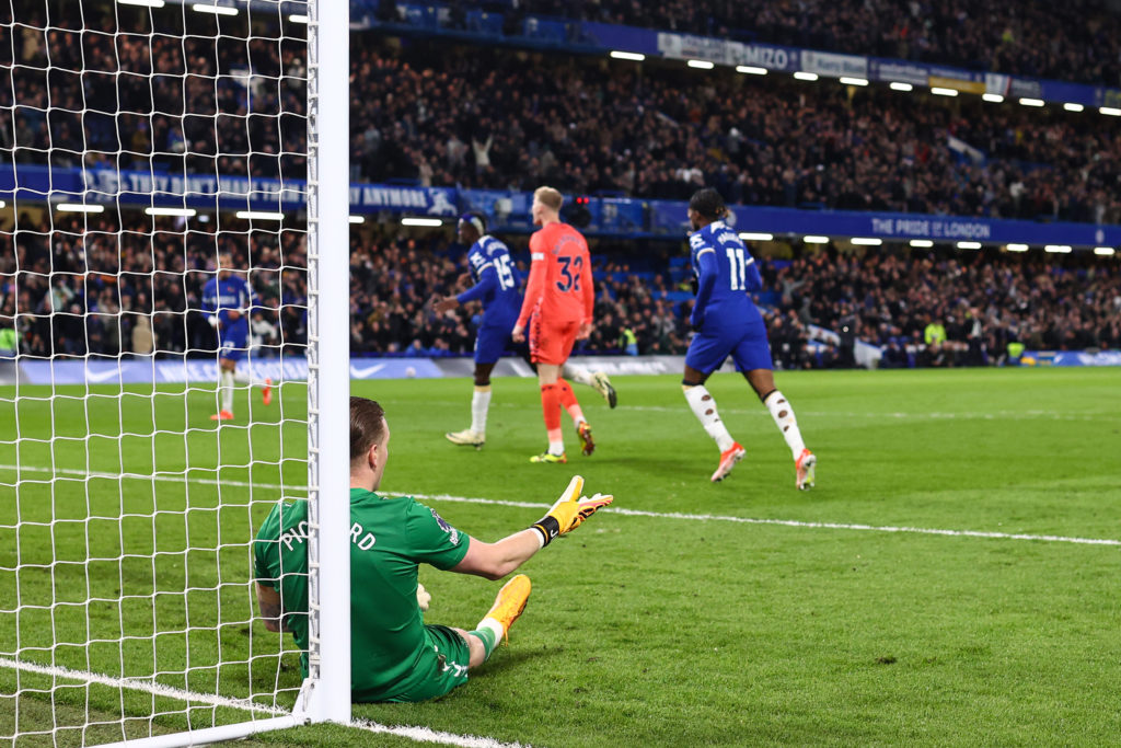 Chelsea FC v Everton FC - Premier League