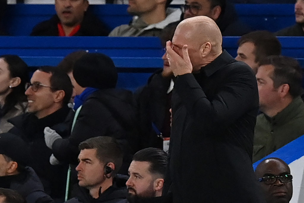 FBL-ENG-PR-CHELSEA-EVERTON