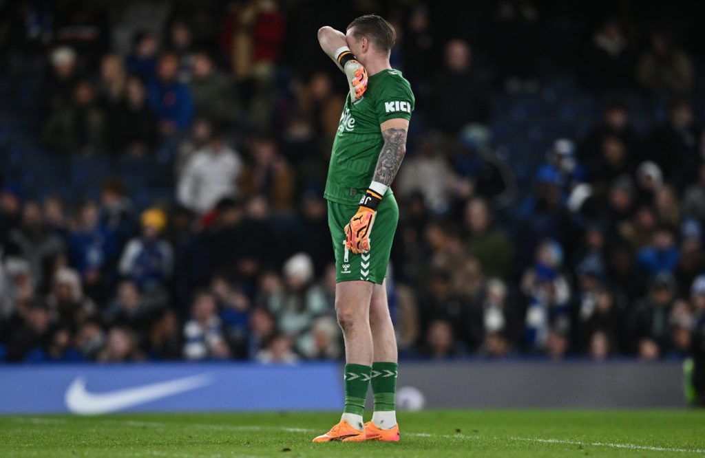 Chelsea FC v Everton FC - Premier League