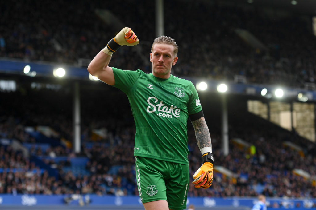 Everton FC v Nottingham Forest - Premier League