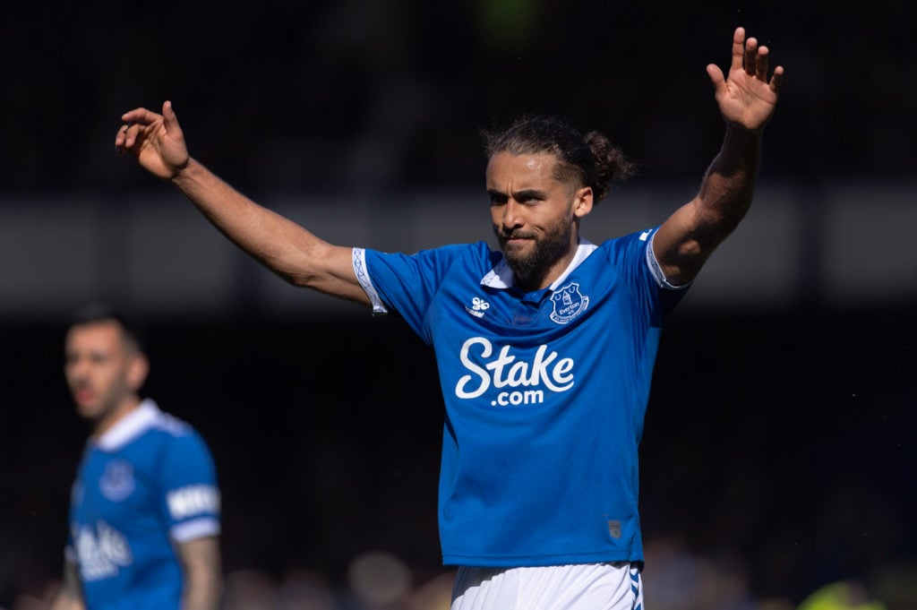 Everton FC v Burnley FC - Premier League