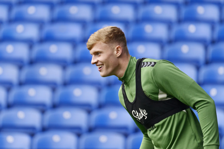 Photo by Tony McArdle/Everton FC via Getty Images