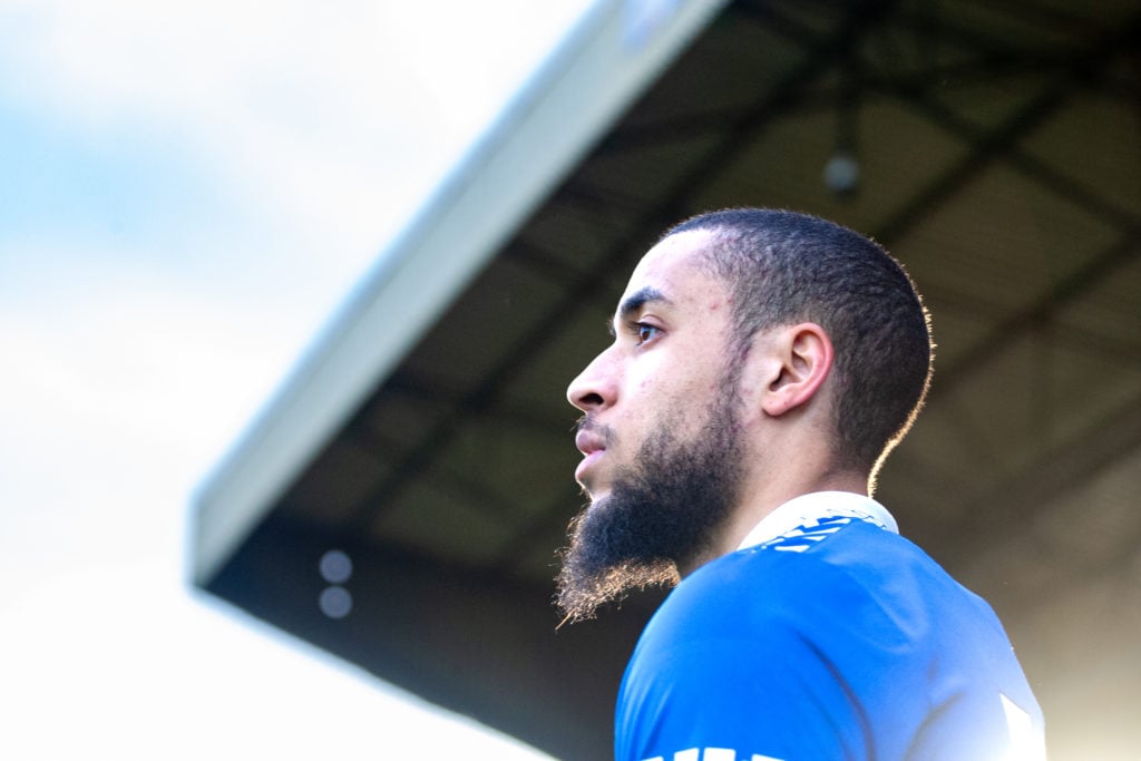 Everton U21 v Blackburn Rovers U21: Premier League 2