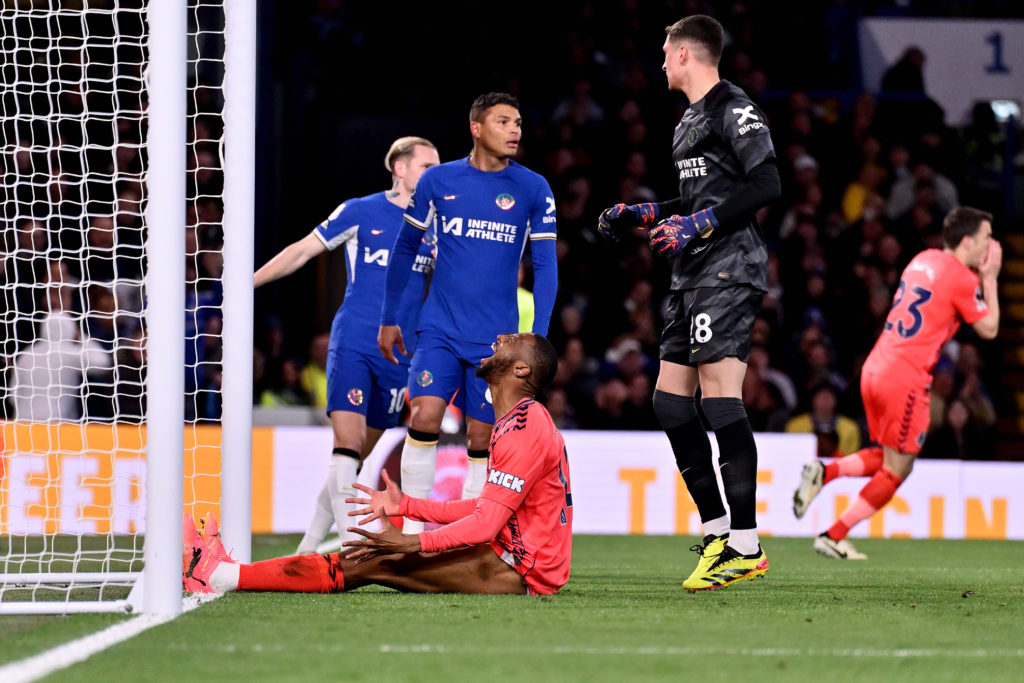 Chelsea FC v Everton FC - Premier League