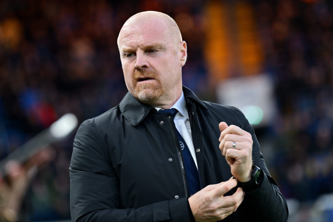 Photo by Tony McArdle/Everton FC via Getty Images