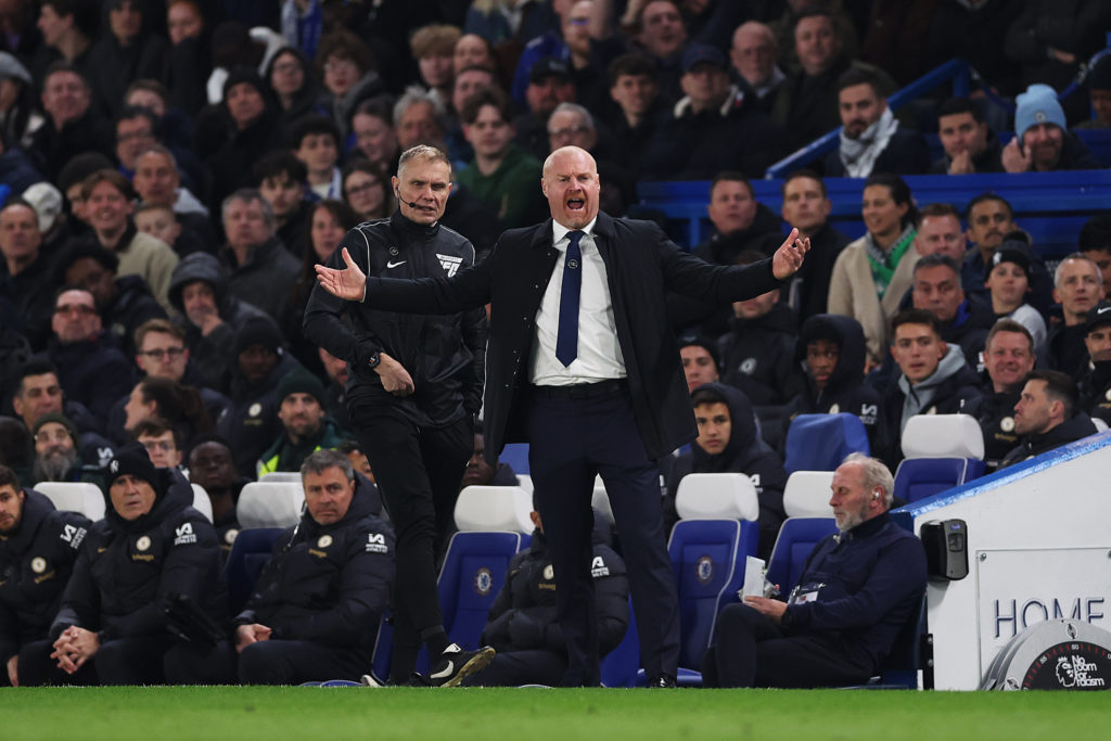 Chelsea FC v Everton FC - Premier League