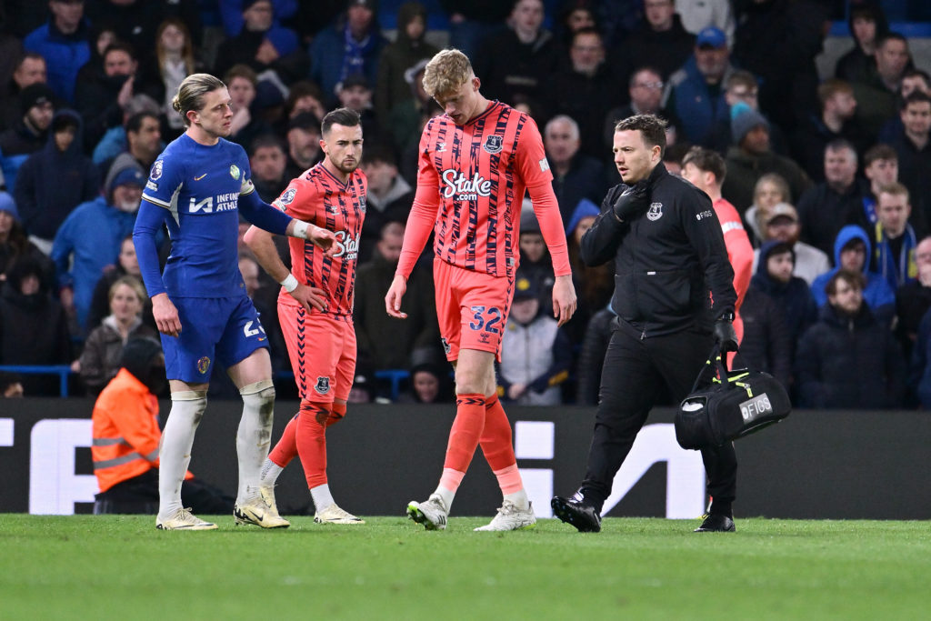 Chelsea FC v Everton FC - Premier League