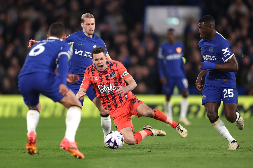 Chelsea FC v Everton FC - Premier League